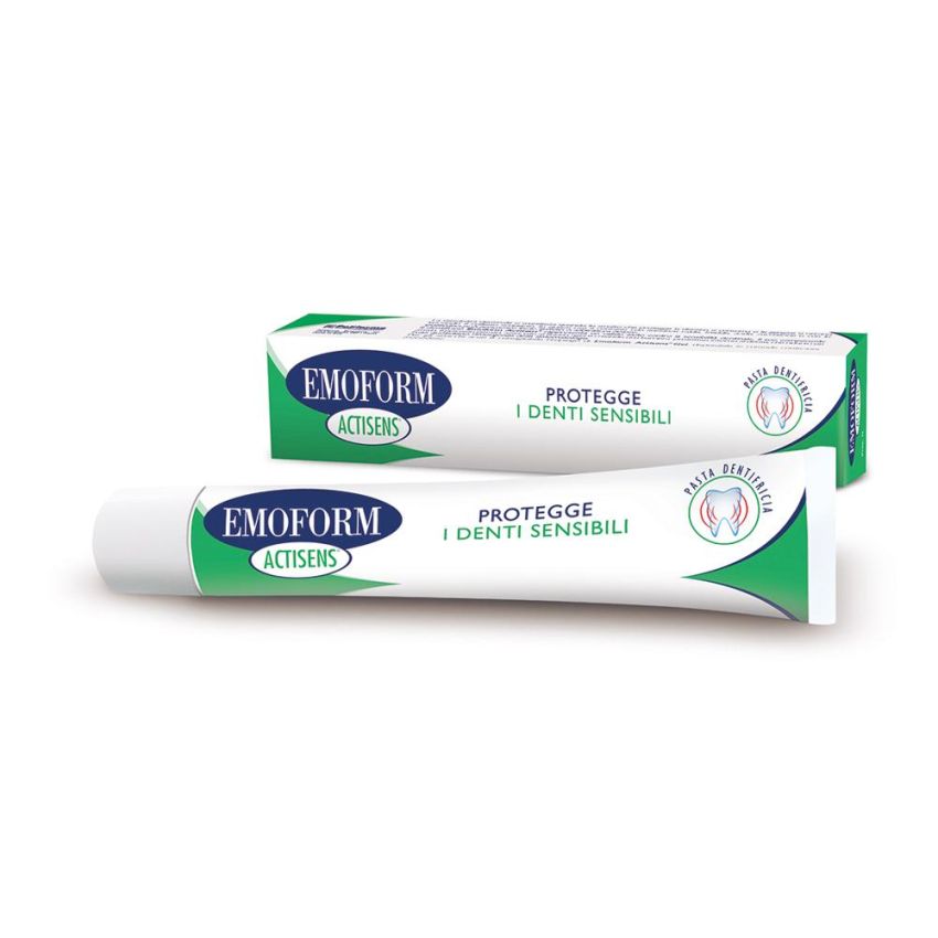 Emoform Actisens Pasta Dentifricia da 75ml