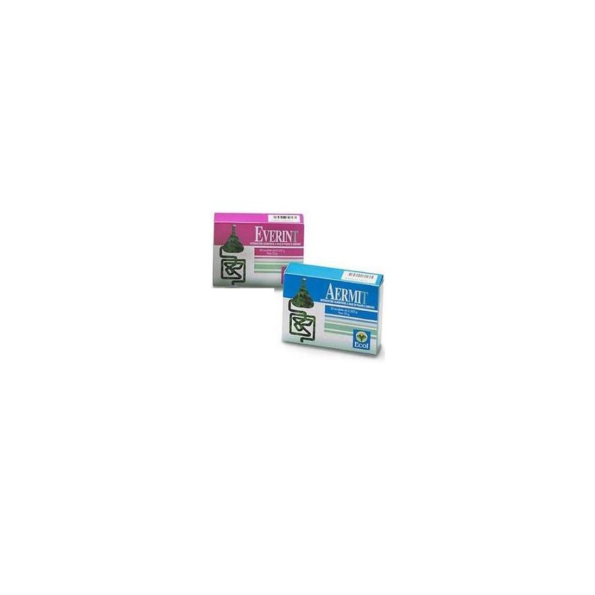 Aermit 50 Compresse da 0,5g - Codice Prodotto 722