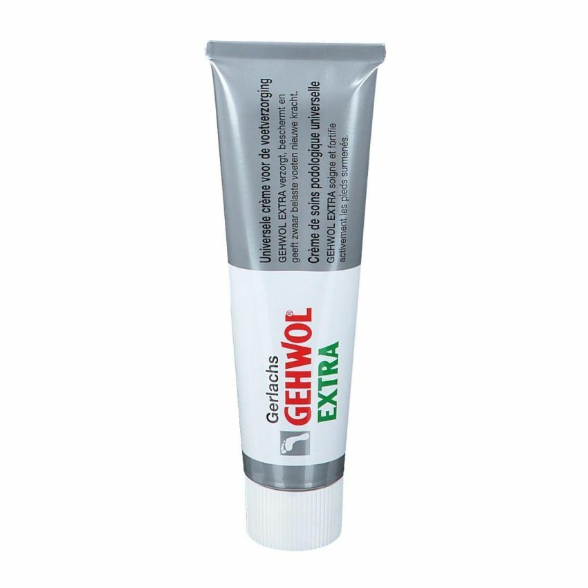 Crema Extra Gehwol 75ml per il Cura dei Piedi