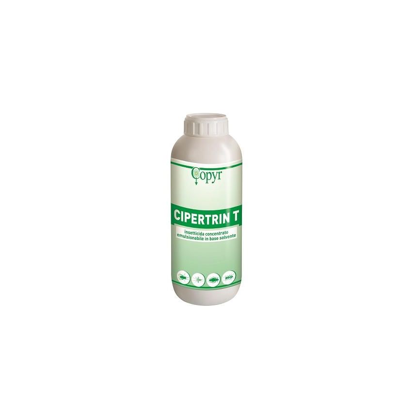 Copyr Cipertrin T Insetticida Concentrato 1L