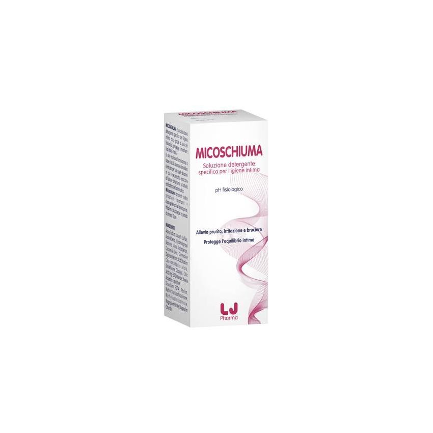Micoschiuma Detergente Ginecologica con Clorexidina - 80ml
