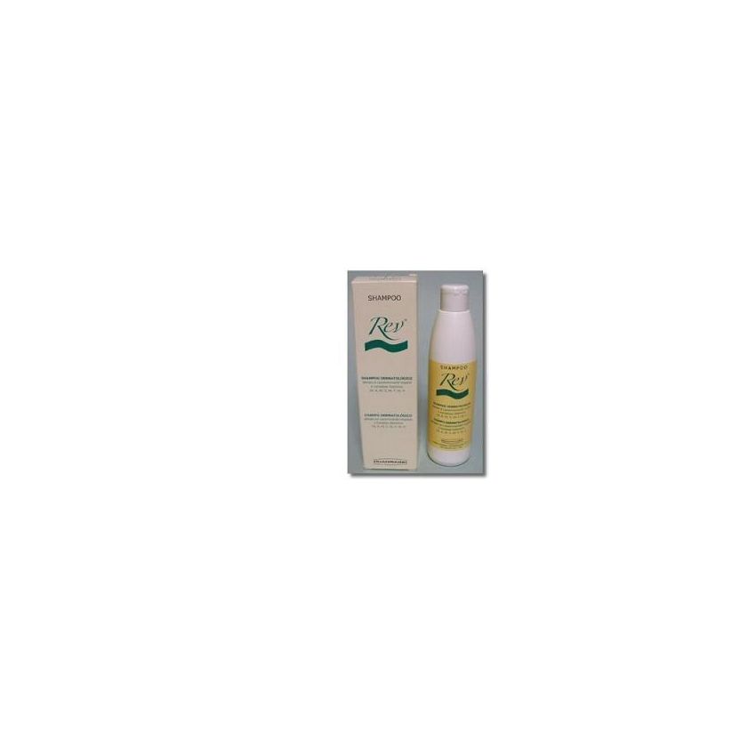 Revitalizing Keratin Shampoo 250ml by Rev