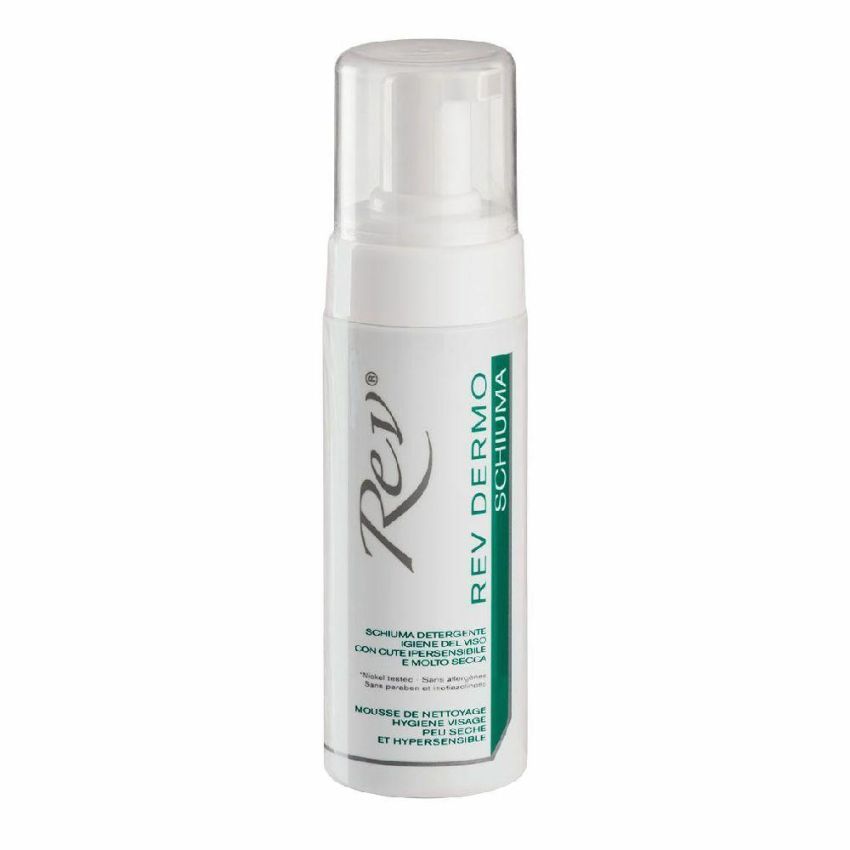 Rev Dermoschiuma Detergente Viso - 125ml