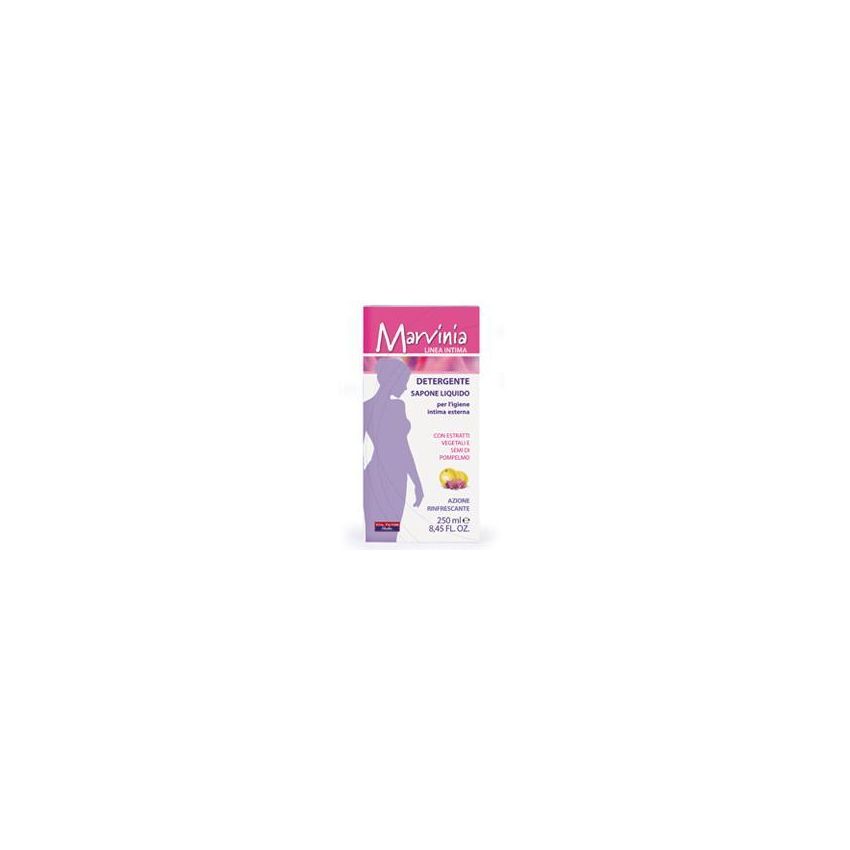 Marvinia Liquido Detergente Intimo - 250ml