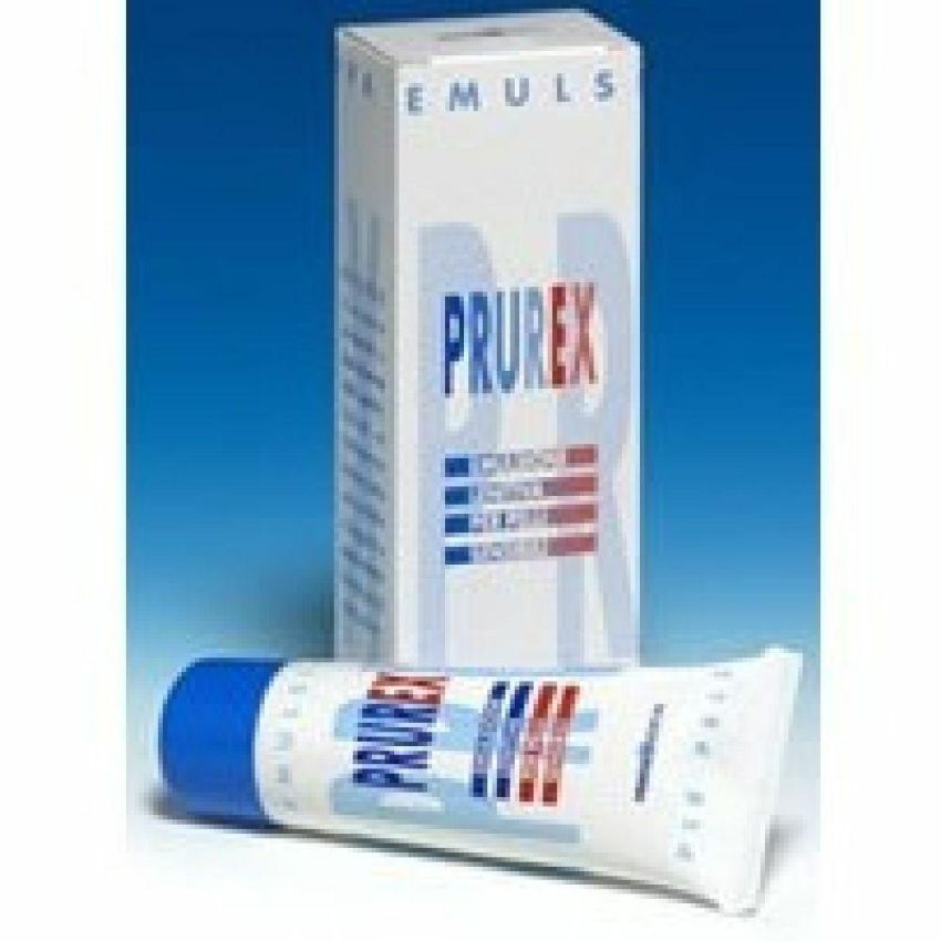 Prurex Emulsione Idratante per Pelli Sensibili 75ml
