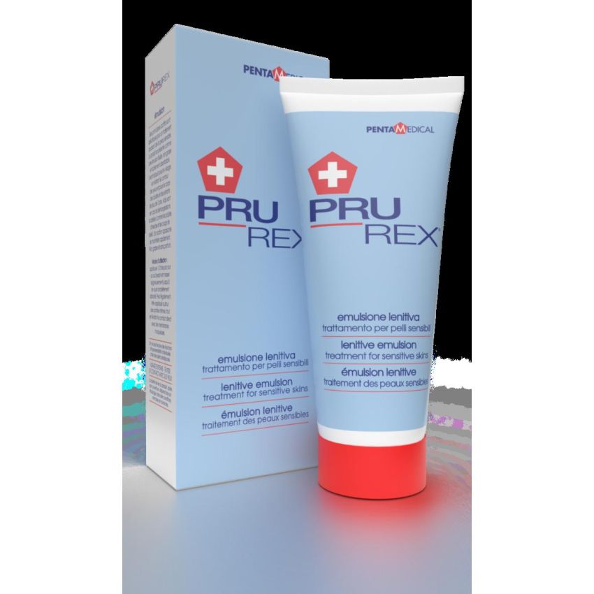 Prurex Emulsione Idratante per Pelli Sensibili 75ml