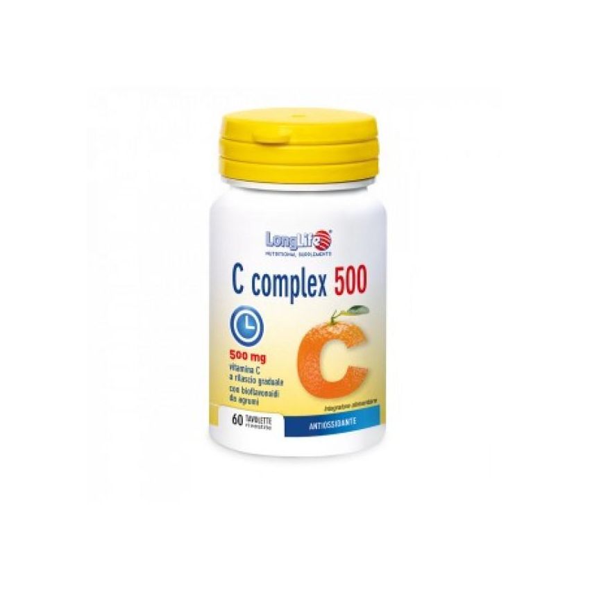 Complex C 500 LongLife - 60 Tavolette
