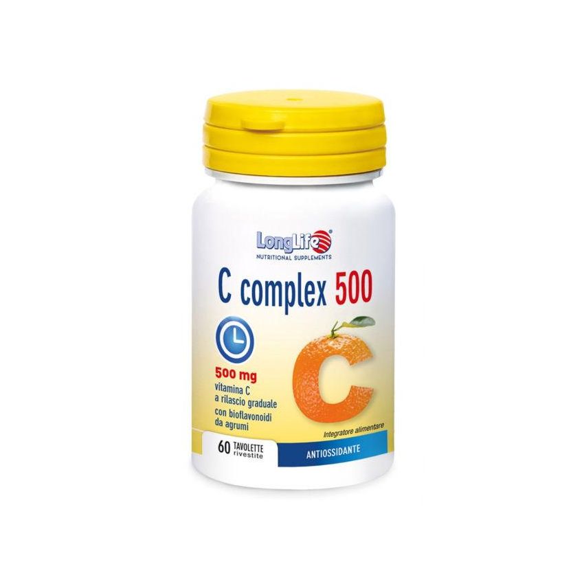 Complex C 500 LongLife - 60 Tavolette