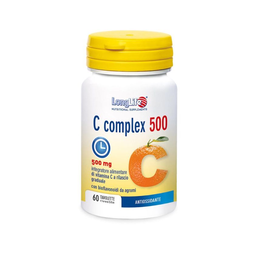 Complex C 500 LongLife - 60 Tavolette