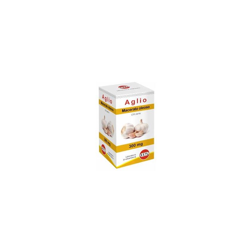 Aglio in Perle - 120 Capsule