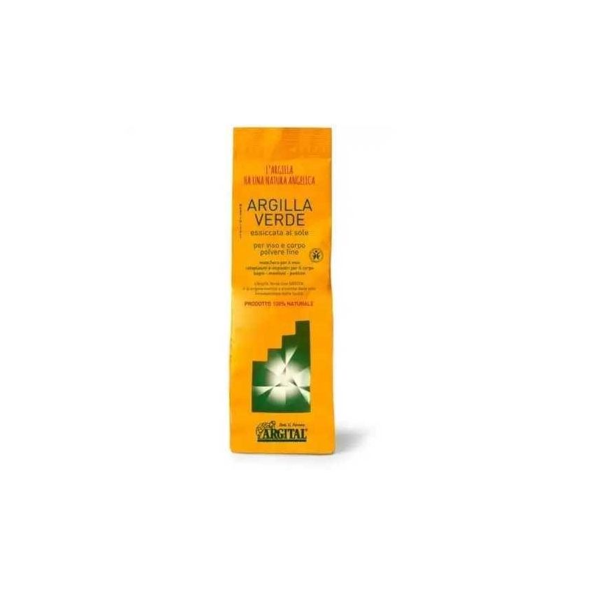 Argital Fine Green Clay - 2500g