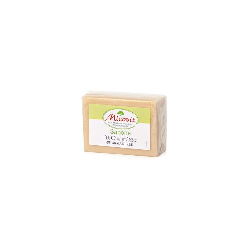 Micovit Sapone Antibatterico 100g