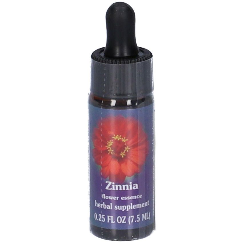 Zinnia Essence 7.4ml Calf Strength Formula