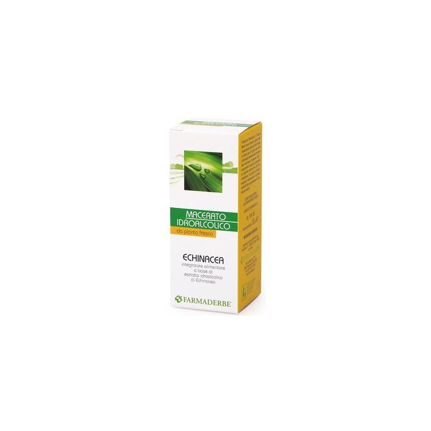 Farmaderbe Echinacea Estratto Liquido 50ml