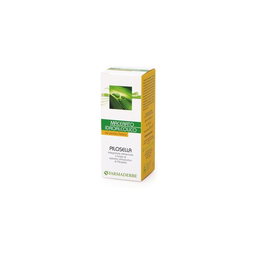 Farmaderbe Pilosella Estratto Liquido 50ml