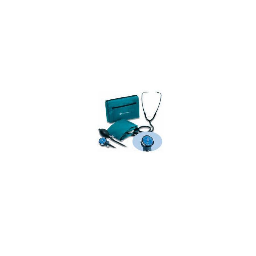 Sfigmomanometro Professionale Tascabile con Bracciale Impermeabile