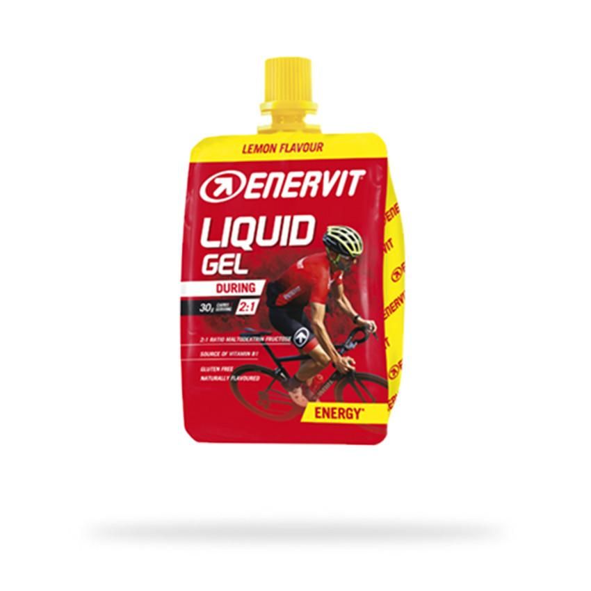 Enervit Limone Energizzante Gel Liquido 60ml