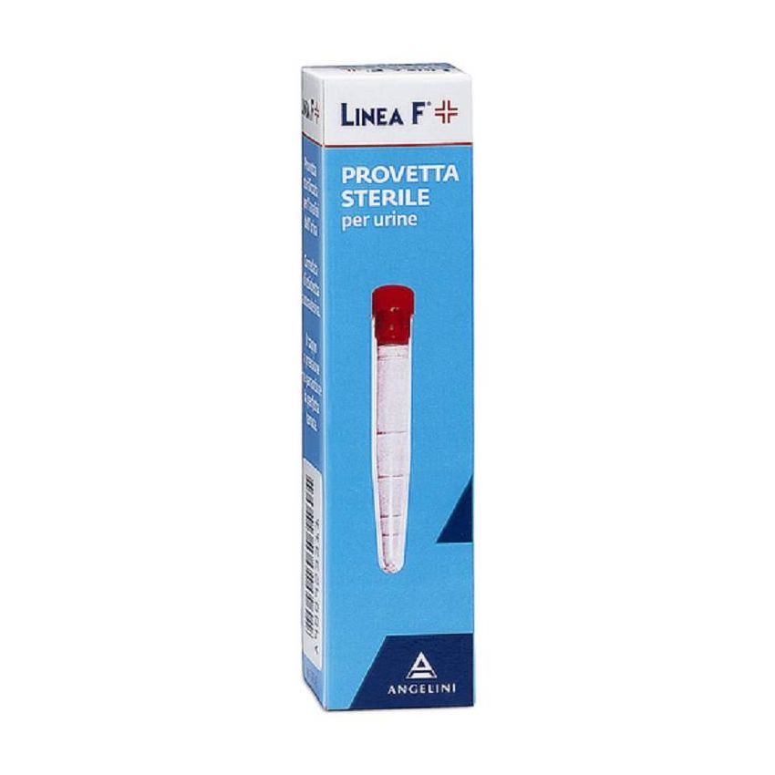 Provetta Sterile da 10 ml per Urina - Linea F