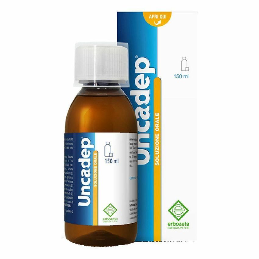 Soluzione Orale Uncadep 150 ml
