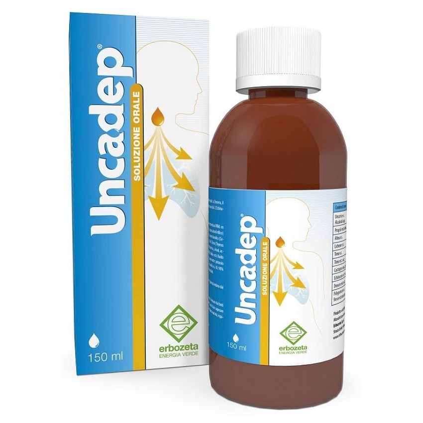 Soluzione Orale Uncadep 150 ml