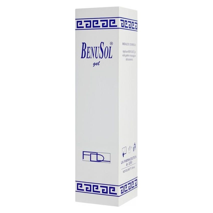 Benusol Soothing Gel - 150ml