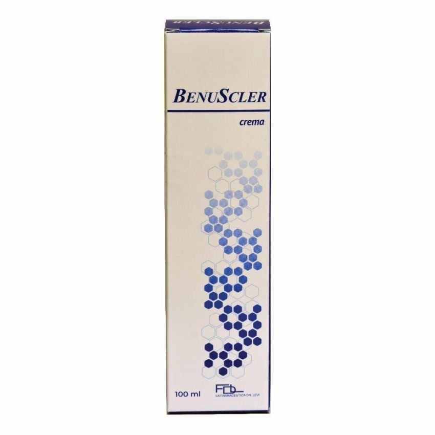 Crema Nutriente Benuscler - Tubo da 100 ml