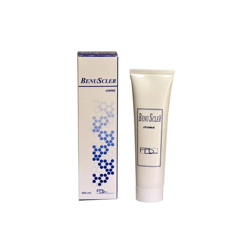 Crema Nutriente Benuscler - Tubo da 100 ml