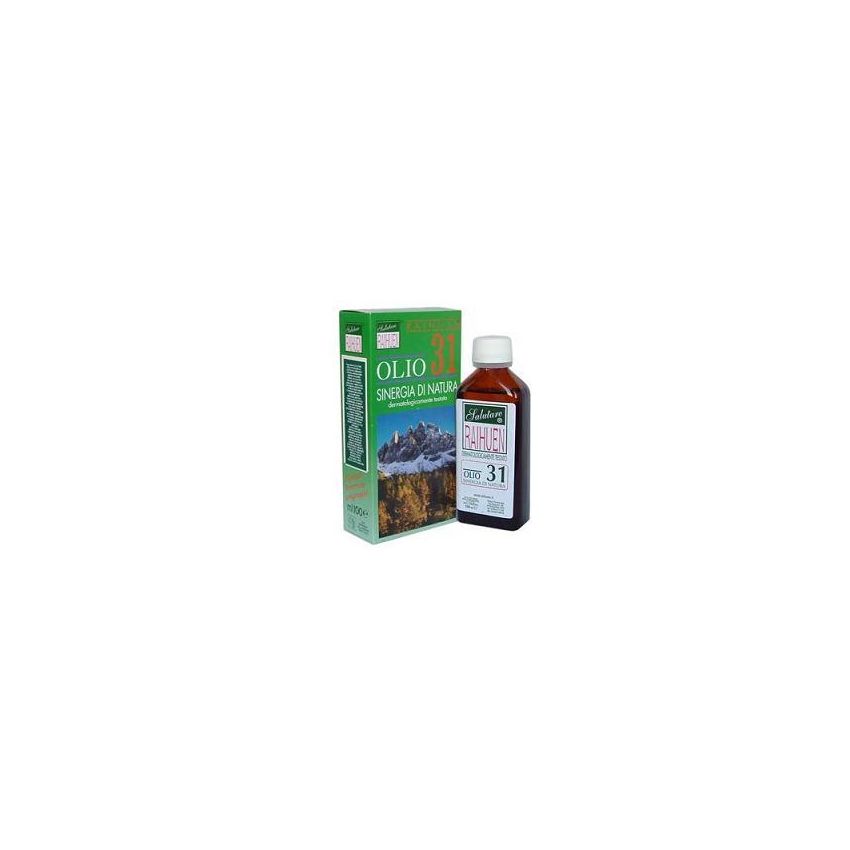 Olio Esenziale Raihuen 31 Gocce, 100ml