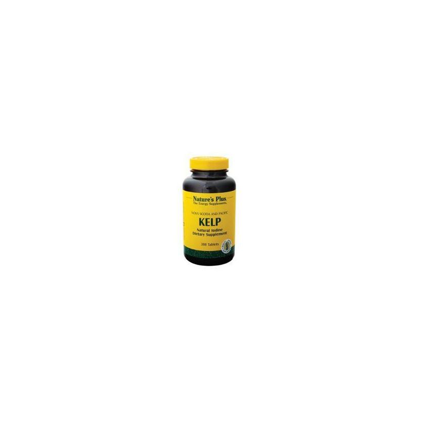 Kelp Alga Marina - 300 Compresse Salutari