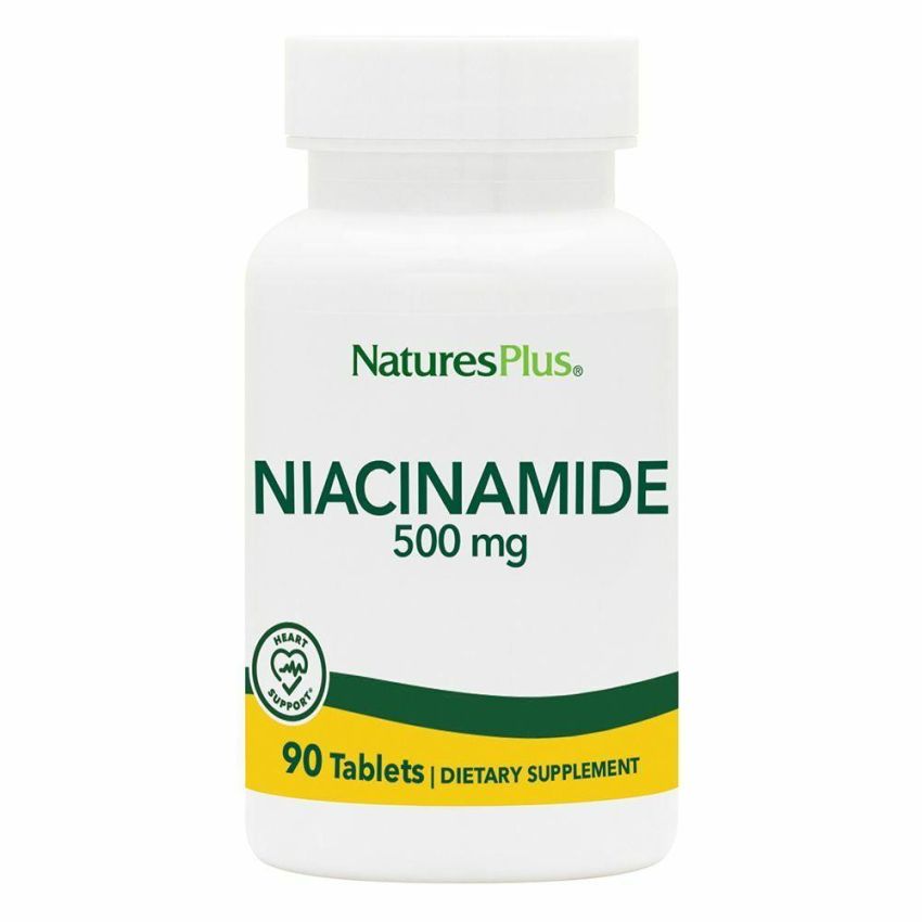 Niacinamide 500mg - Pacco da 90 Tavolette