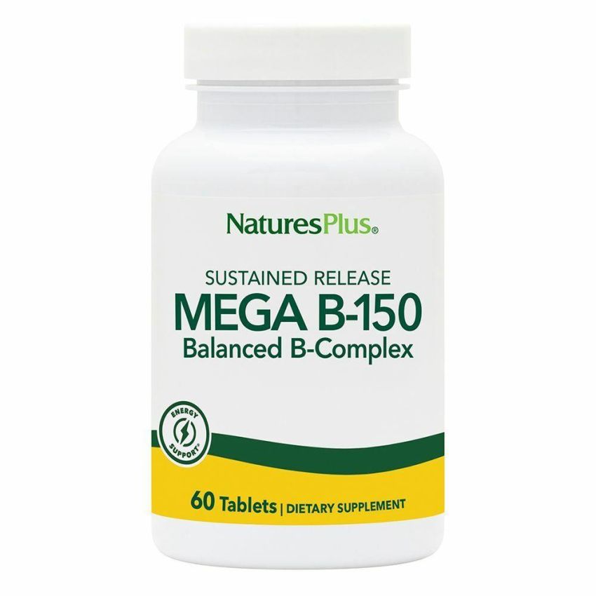 Mega B150 - Confezione da 60 Tavolette Multivitaminiche