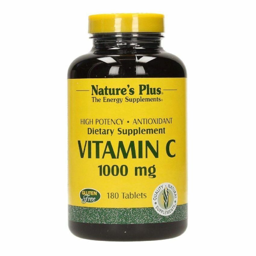 Vitamina C 1000mg - 180 Tavolette