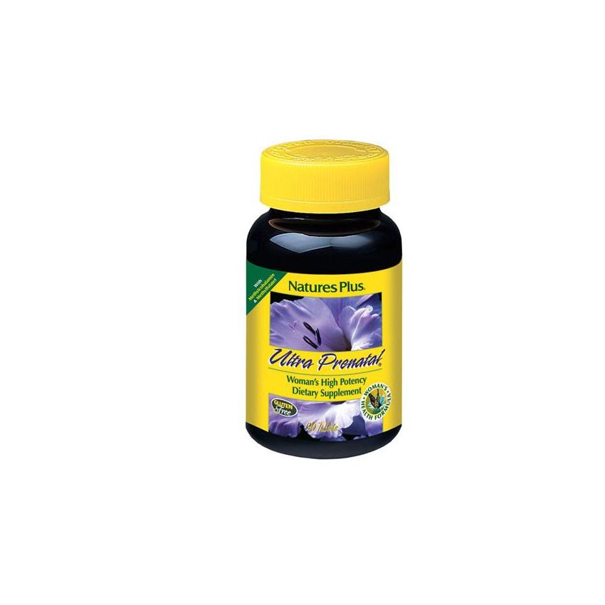Ultra Prenatal Vitamins - 90 Compresse