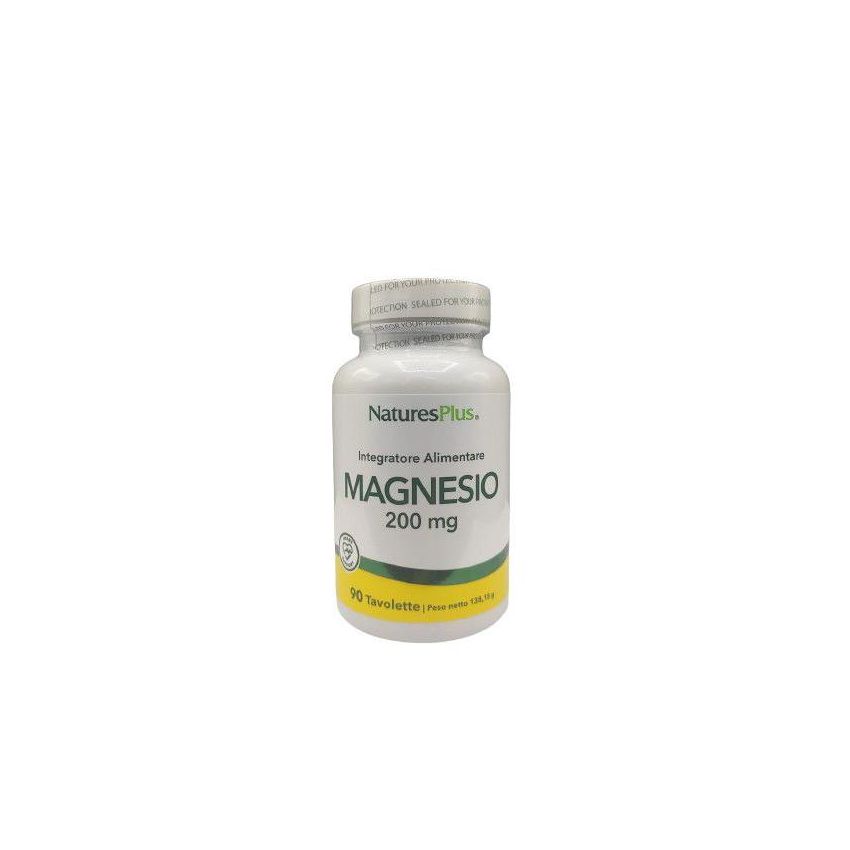 Magnesio Chelato 200mg - Confezione da 90 Tavolette