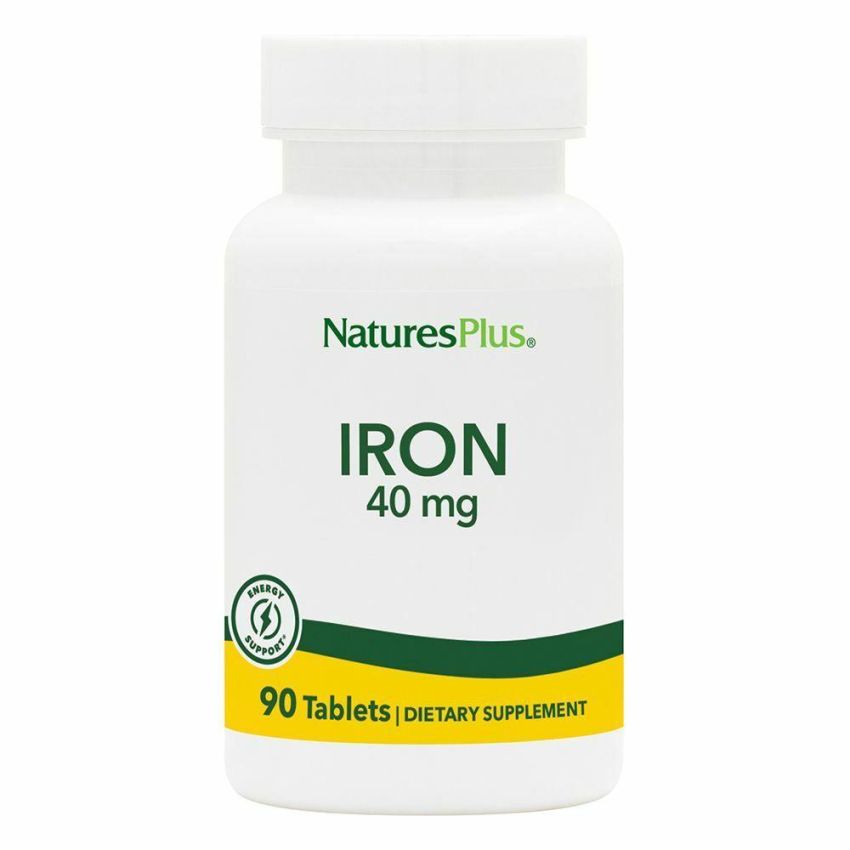 Ferro 40mg - Confezione da 90 Compresse