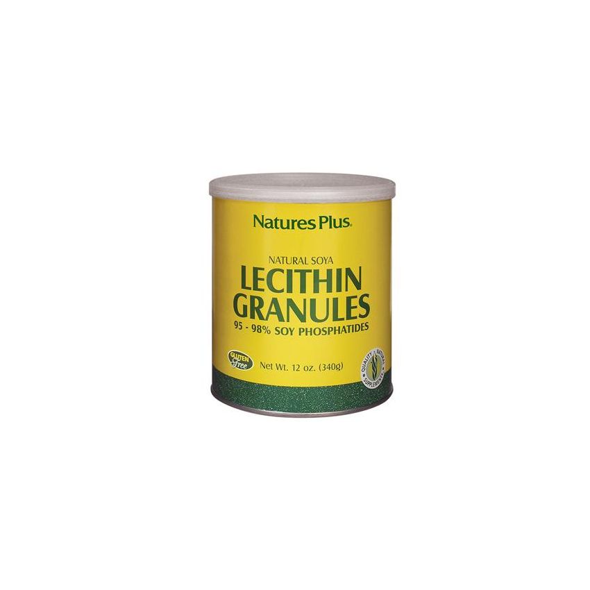 Granuli di Lecitina Pura 340g - Integratore Alimentare Naturale