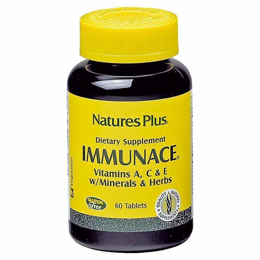 Immunace Multivitamine - 60 Tavolette