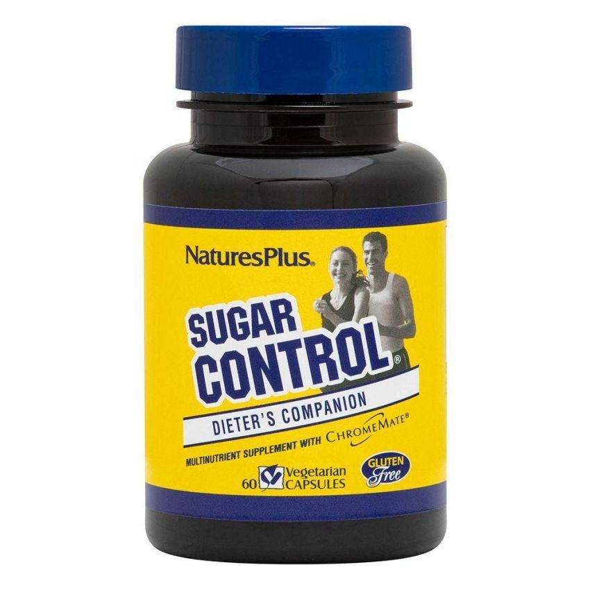 Sugar Balance Control - 60 Capsule