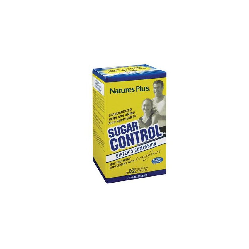 Sugar Balance Control - 60 Capsule