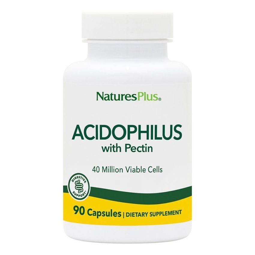 Integratore Probiotico Acidophilus - 90 Capsule