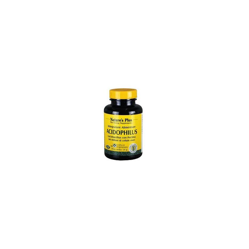 Integratore Probiotico Acidophilus - 90 Capsule