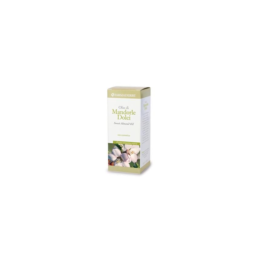 Olio di Mandorla Farmaderbe - Flacone da 250ml