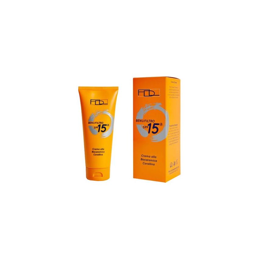 Crema Fluida all'Ippocastano Benufiltro - 200ml