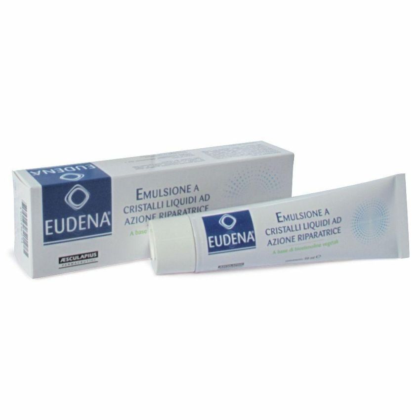 Eudena Idratante Crema Viso - 50ml