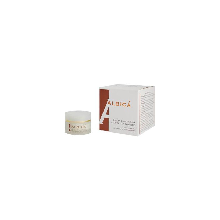 Albica Crema Illuminante e Schiarente, 30ml