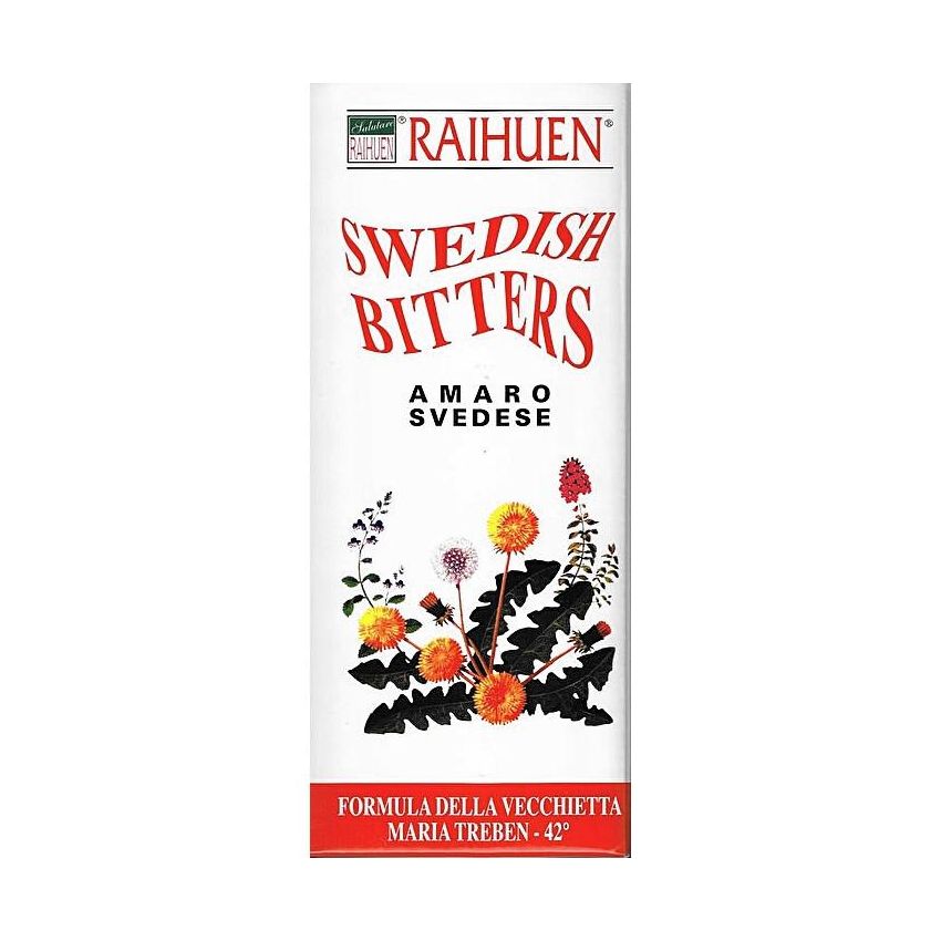 Amaro Svedese Raihuen 42% Vol - Bottiglia da 700ml
