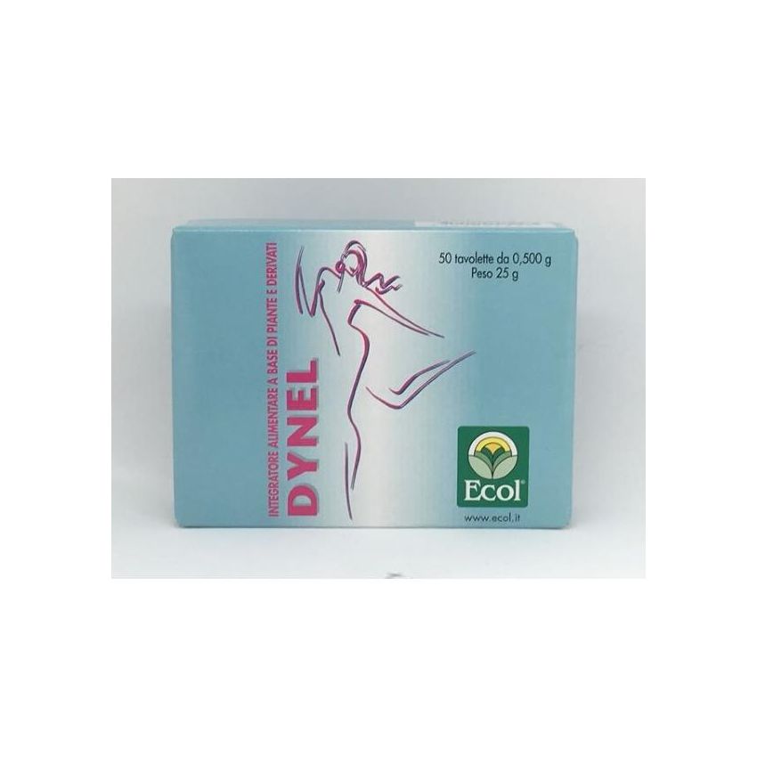 Dynel 50 Compresse Effervescenti
