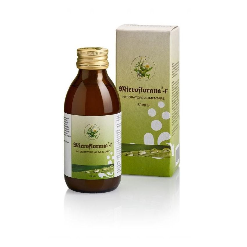 Microflorana F Probiotic Supplement - 150 ml