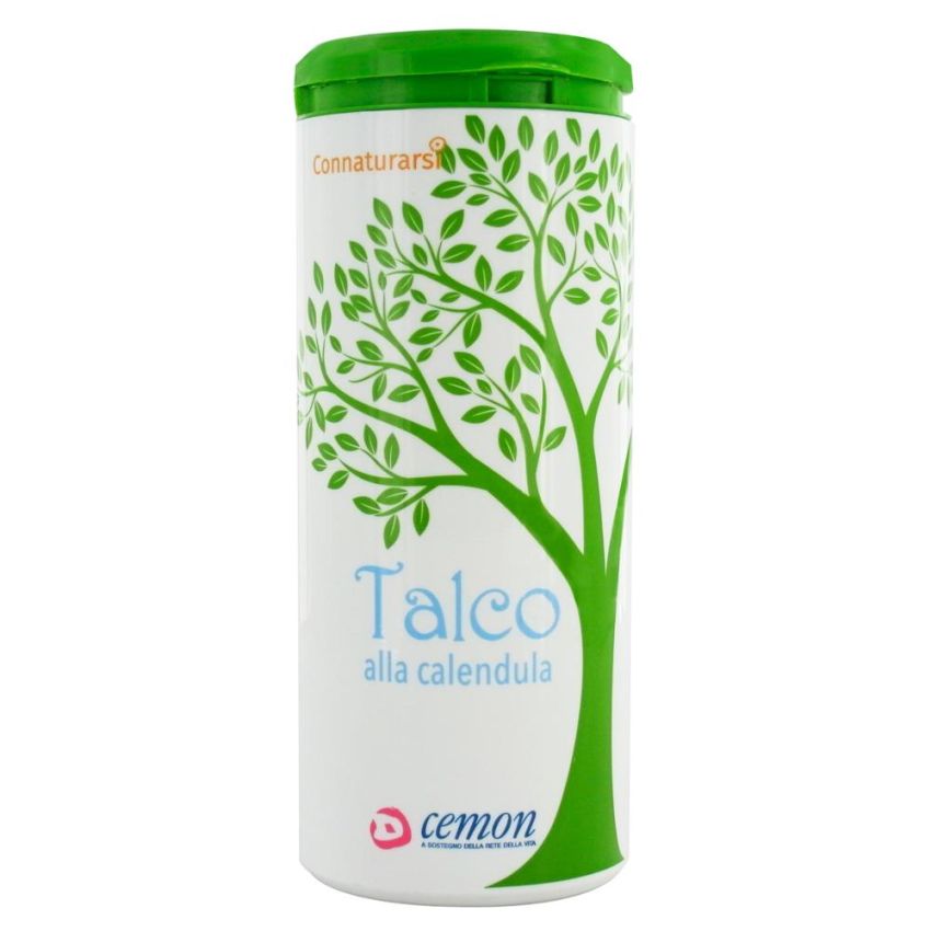 Talco con Estratto di Calendula 100g