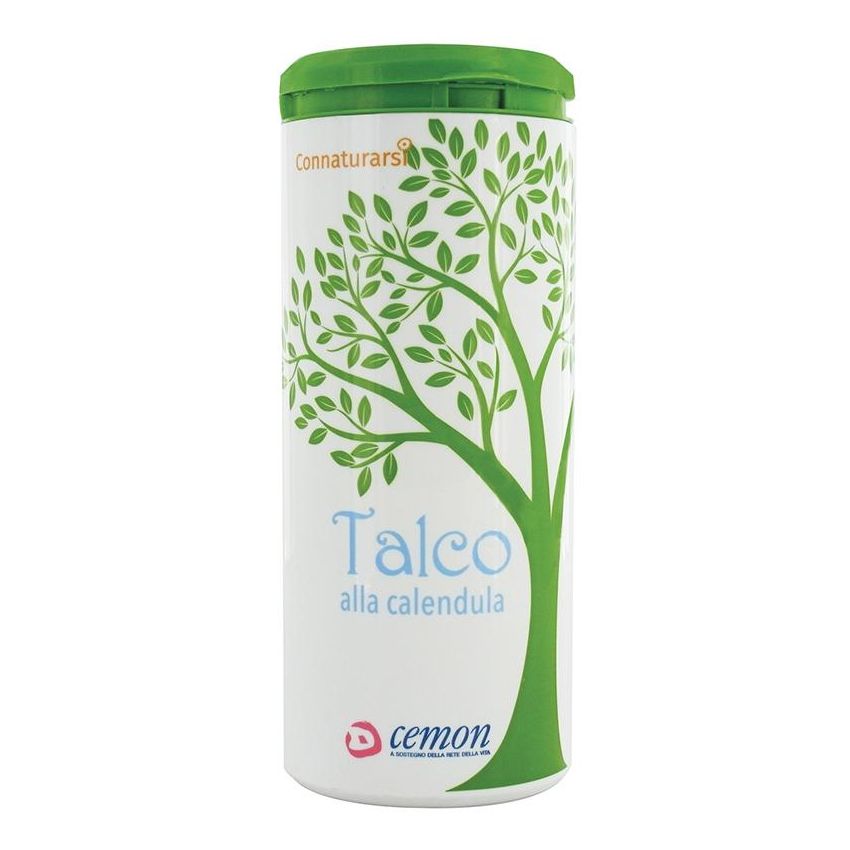 Talco con Estratto di Calendula 100g